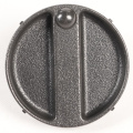 Miele Button - Programme Knob Anthracite